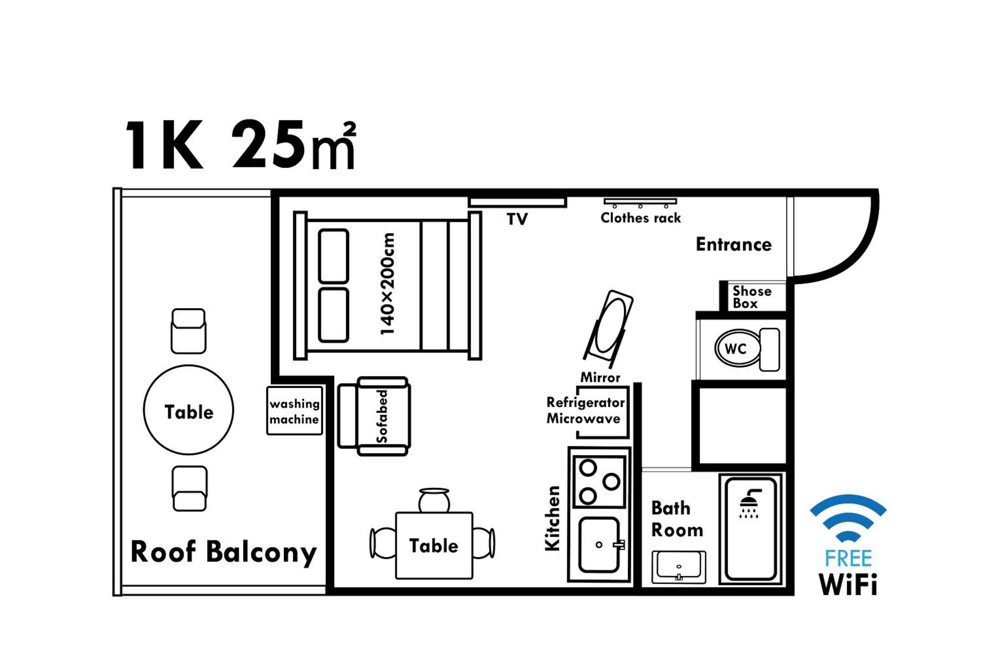 City Hotel Osaka Retreat الغرفة الصورة