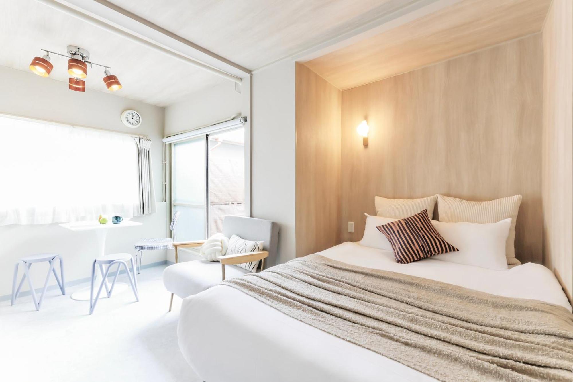 City Hotel Osaka Retreat الغرفة الصورة