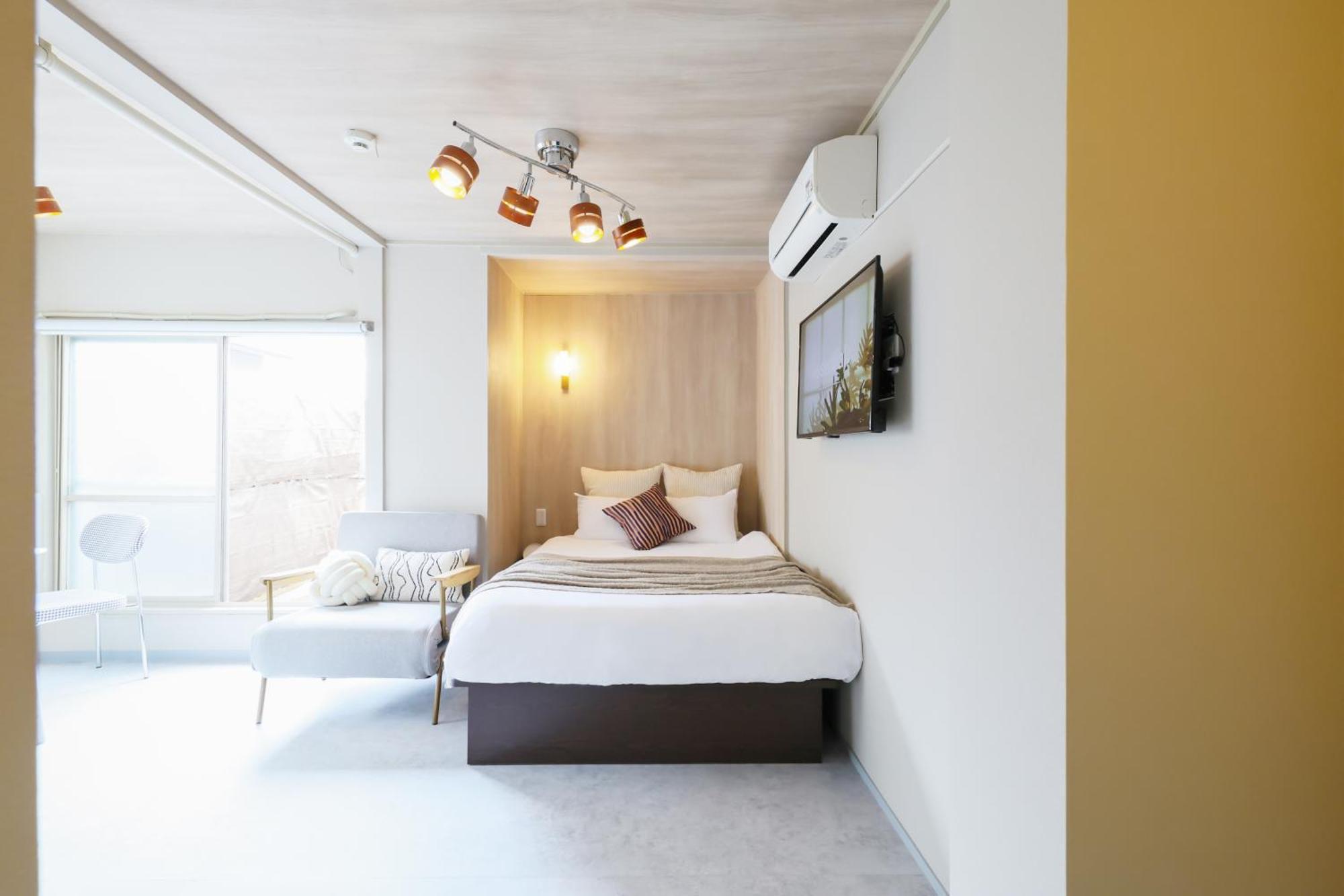 City Hotel Osaka Retreat الغرفة الصورة