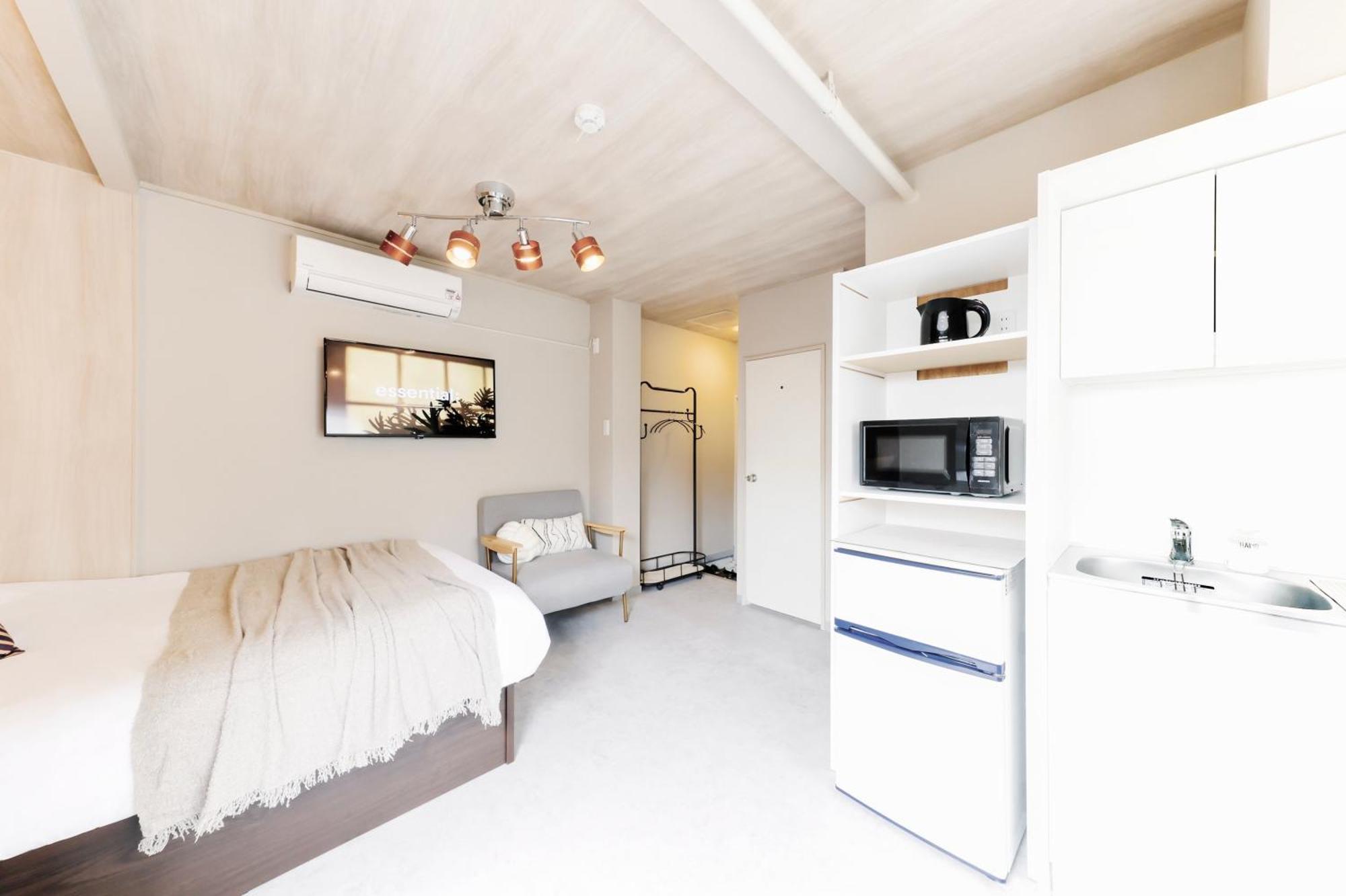 City Hotel Osaka Retreat الغرفة الصورة